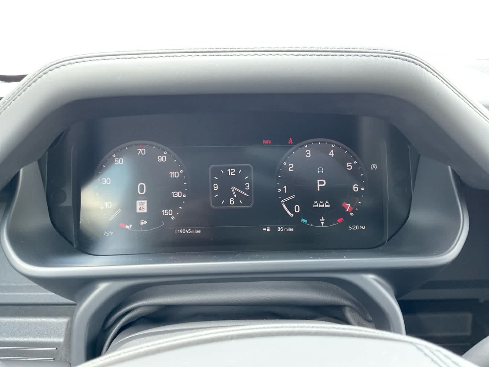 used 2023 Land Rover Defender 110 car, priced at $81,498