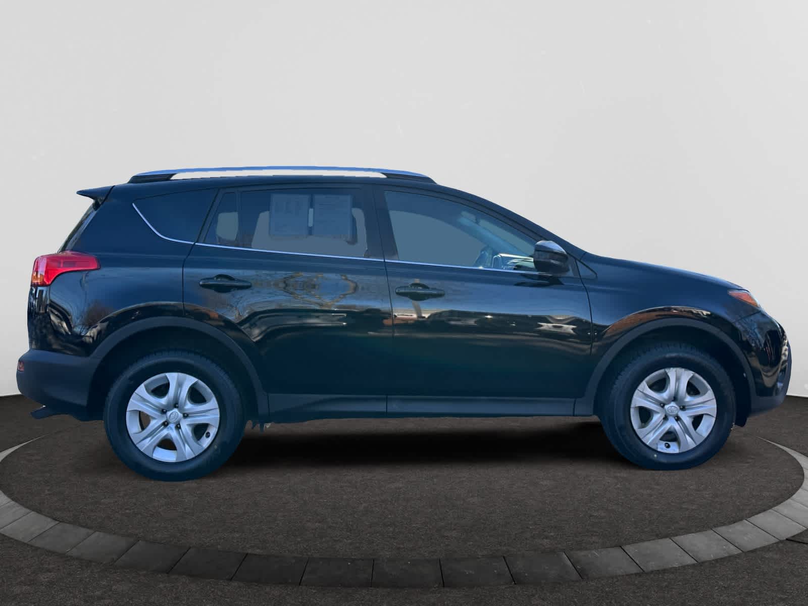 used 2015 Toyota RAV4 car, priced at $13,998