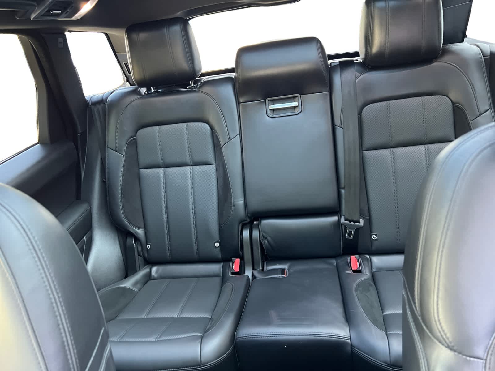 used 2021 Land Rover Range Rover Sport car, priced at $33,998