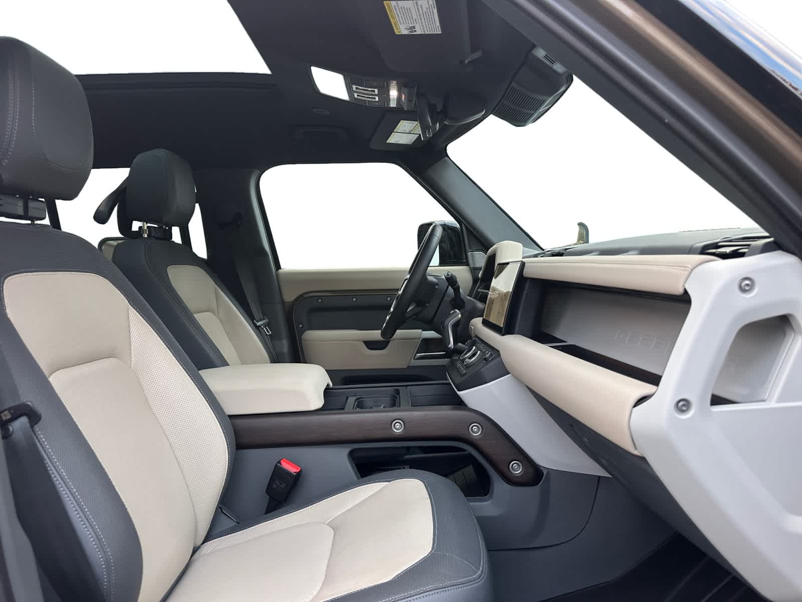 used 2023 Land Rover Defender 130 car, priced at $63,997