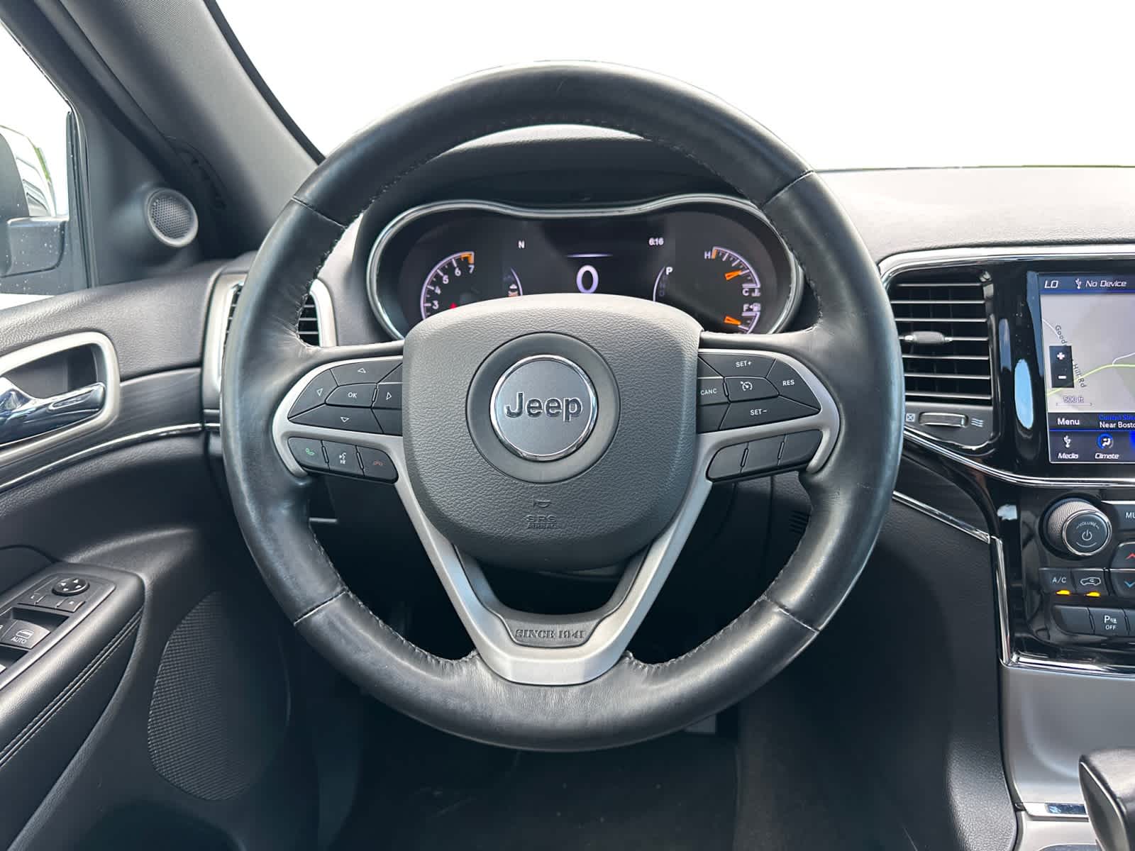 used 2020 Jeep Grand Cherokee car, priced at $24,498
