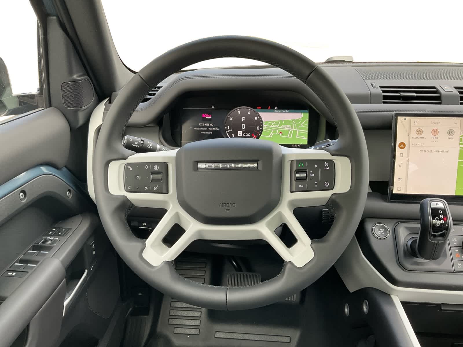 new 2025 Land Rover Defender 110 car, priced at $76,448