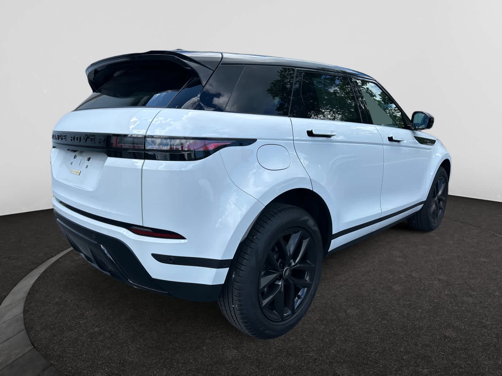 used 2024 Land Rover Range Rover Evoque car, priced at $44,998