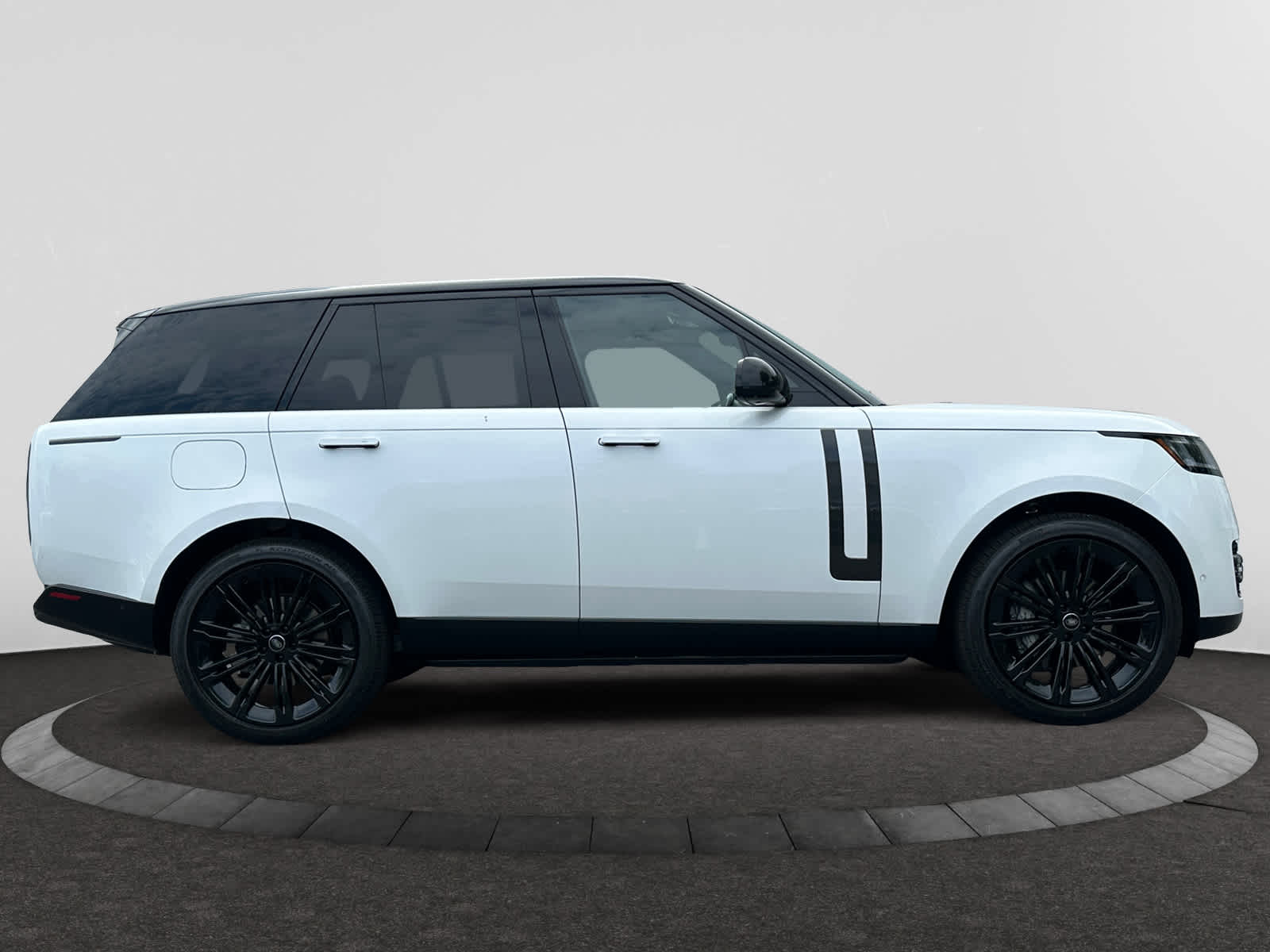 new 2025 Land Rover Range Rover car, priced at $133,385