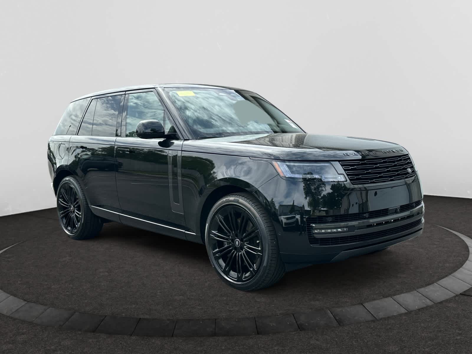 new 2025 Land Rover Range Rover car, priced at $149,730