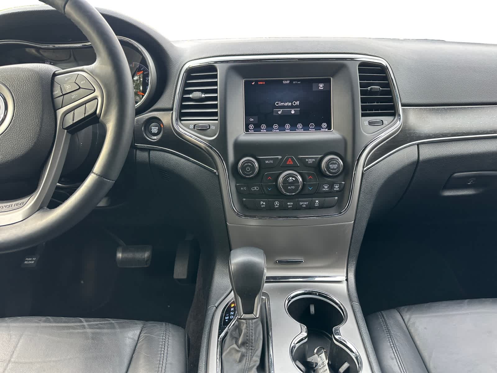 used 2018 Jeep Grand Cherokee car, priced at $17,998