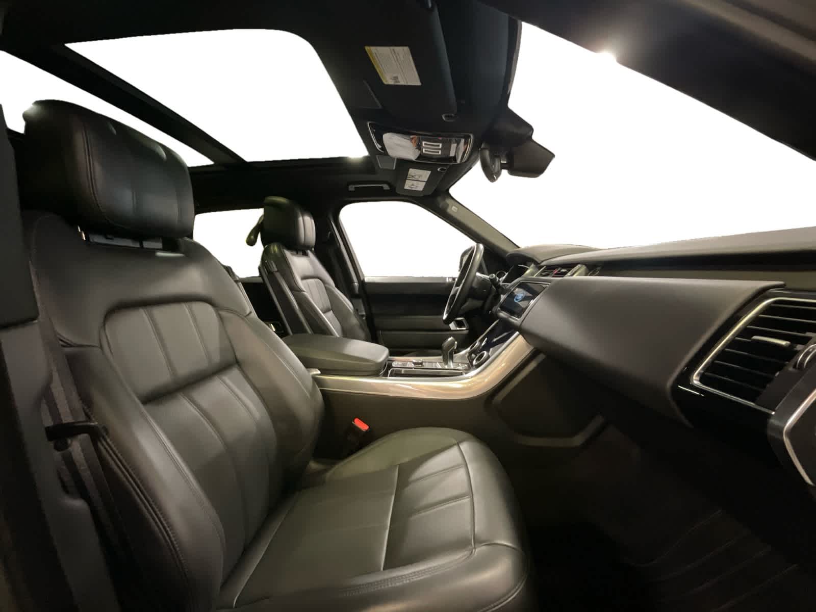 used 2020 Land Rover Range Rover Sport car, priced at $36,998
