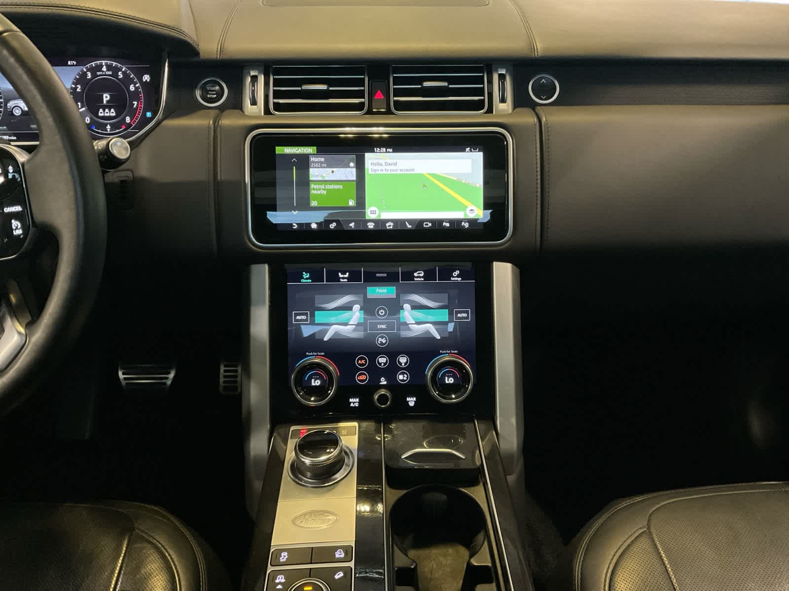 used 2019 Land Rover Range Rover car, priced at $55,998