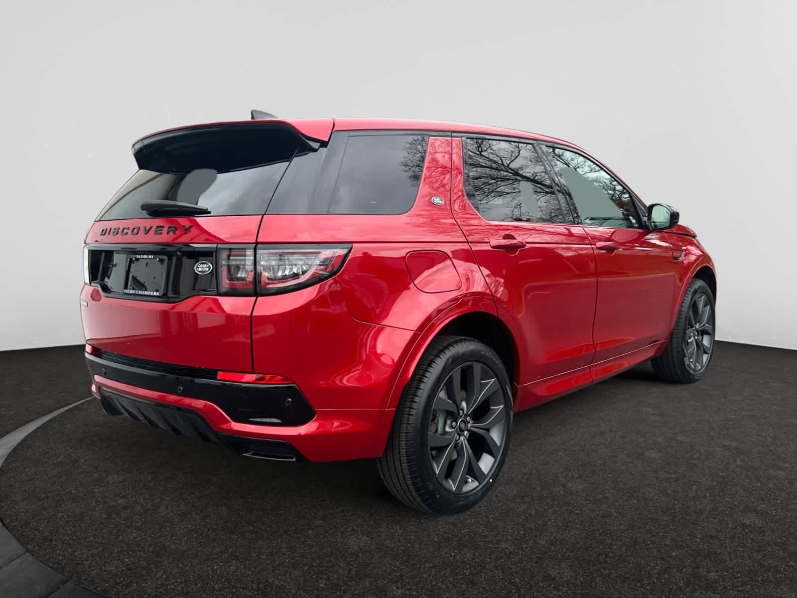 used 2023 Land Rover Discovery Sport car, priced at $28,996