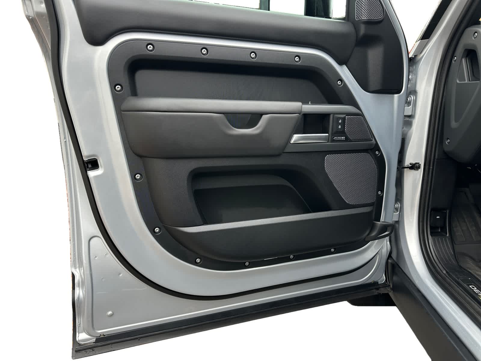 used 2024 Land Rover Defender 110 car, priced at $78,497