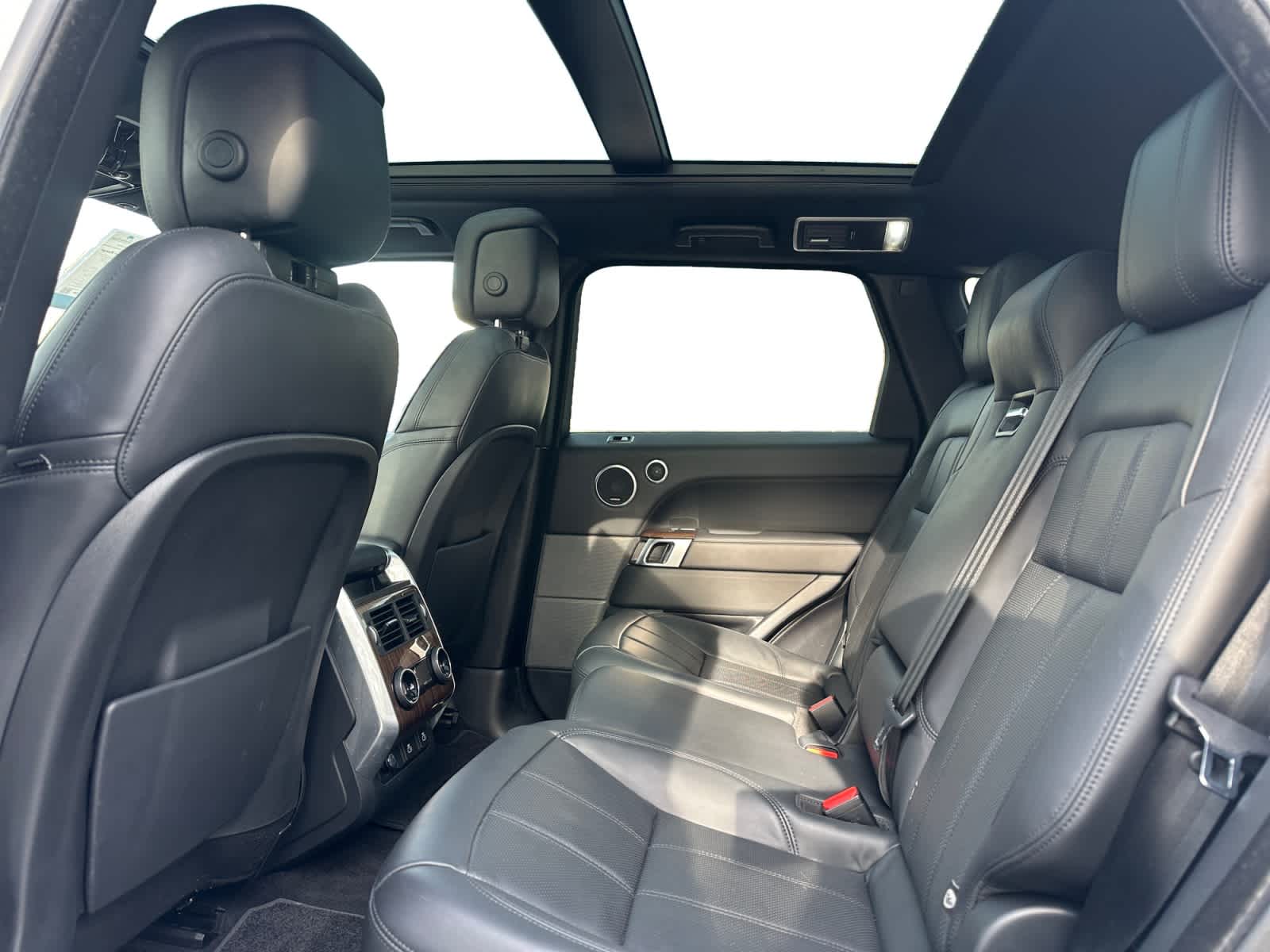 used 2022 Land Rover Range Rover Sport car, priced at $42,198