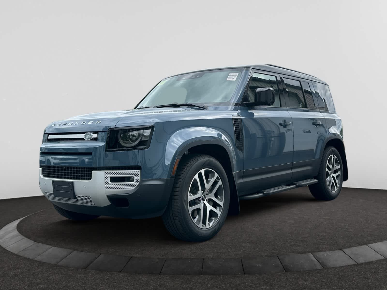 new 2025 Land Rover Defender 110 car, priced at $89,708