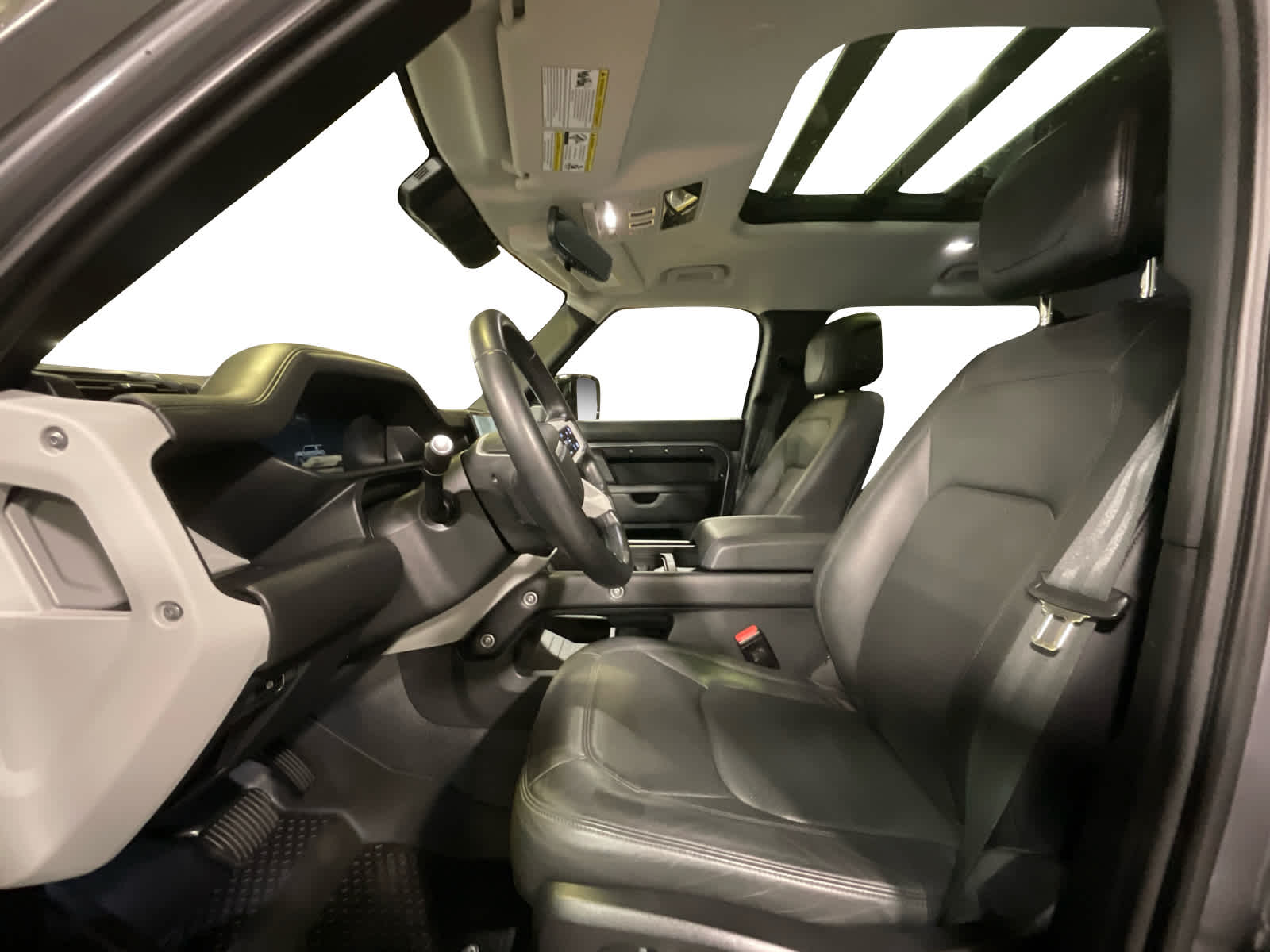 used 2024 Land Rover Defender 130 car, priced at $64,798