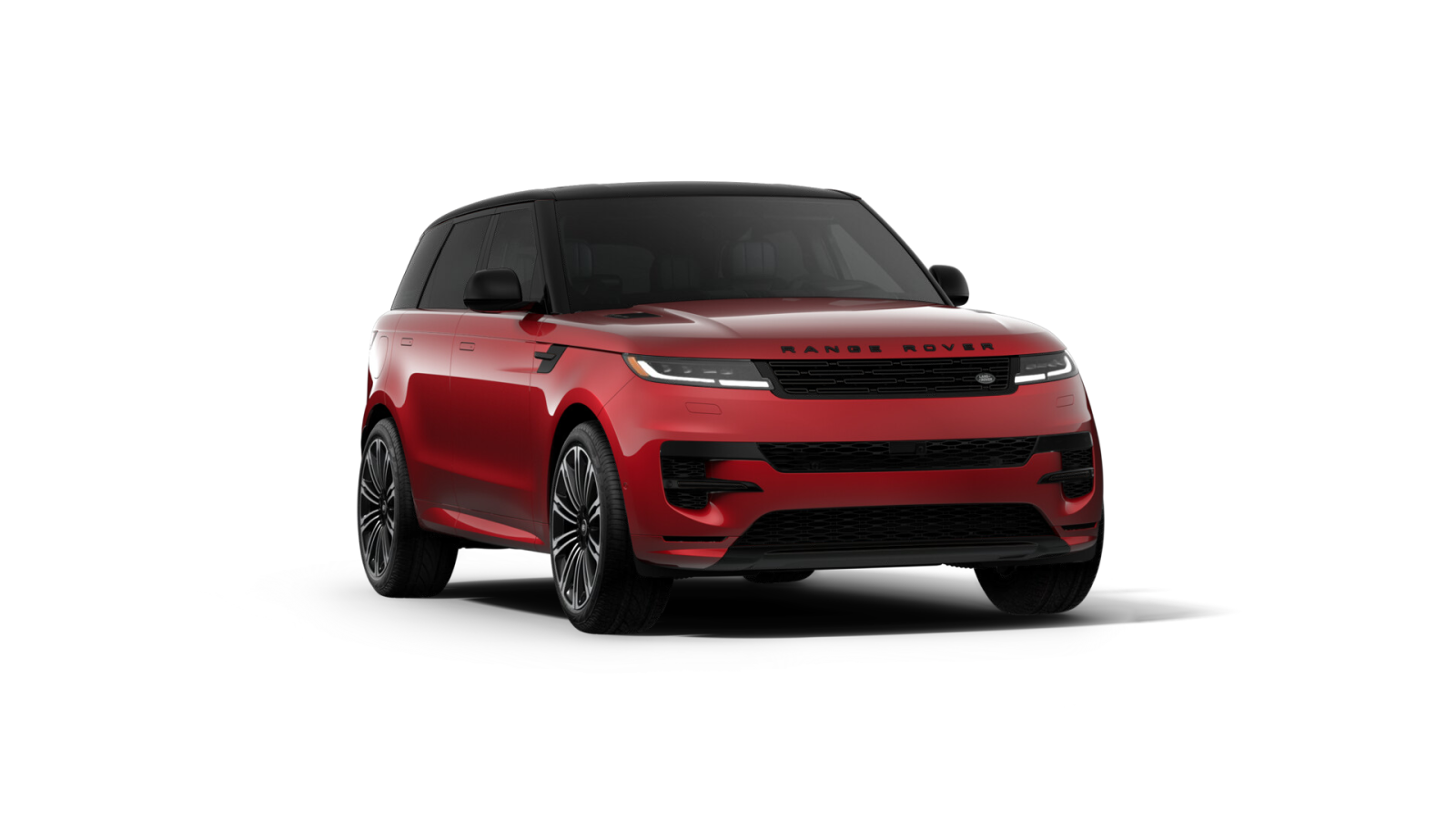 new 2025 Land Rover Range Rover Sport car, priced at $127,095