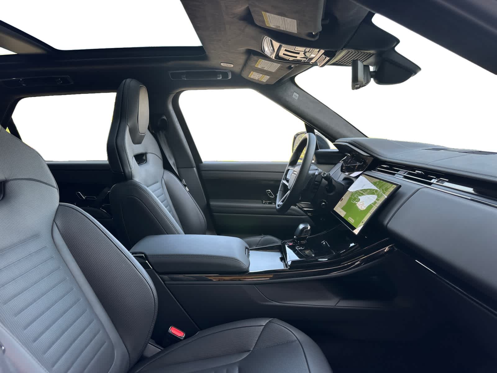 used 2024 Land Rover Range Rover Sport car, priced at $162,498