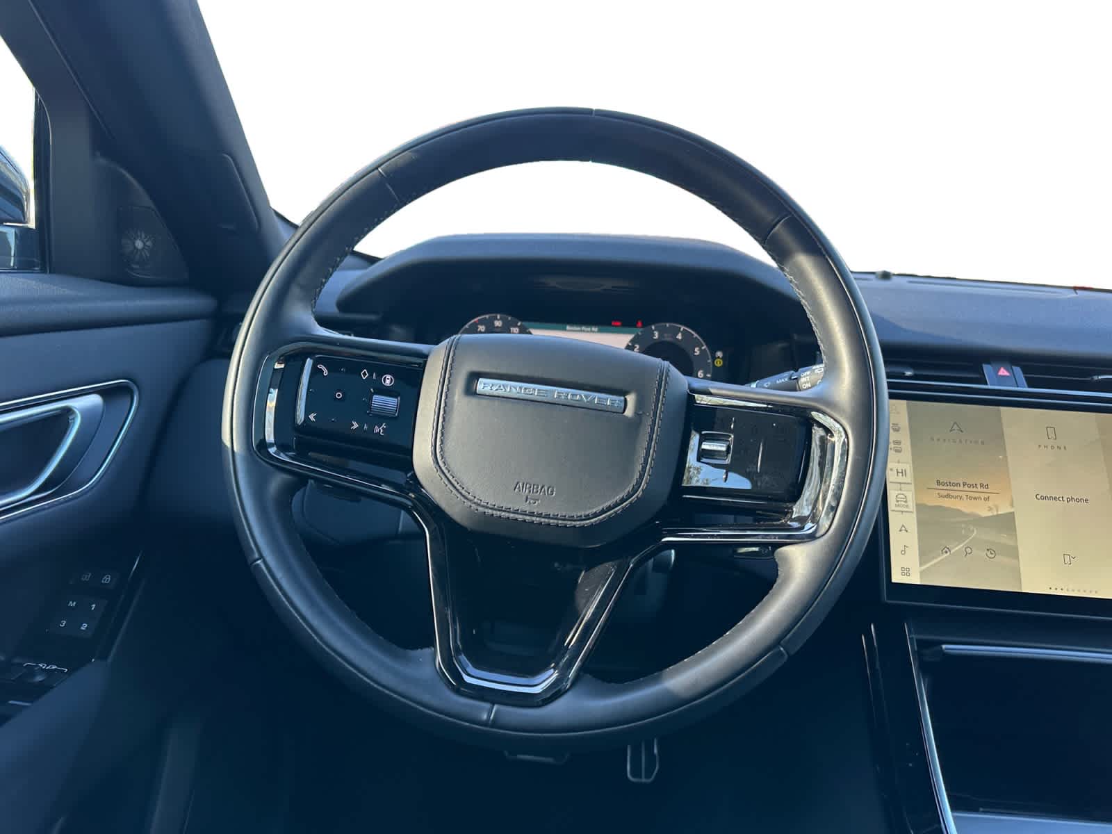 used 2025 Land Rover Range Rover Velar car, priced at $57,798