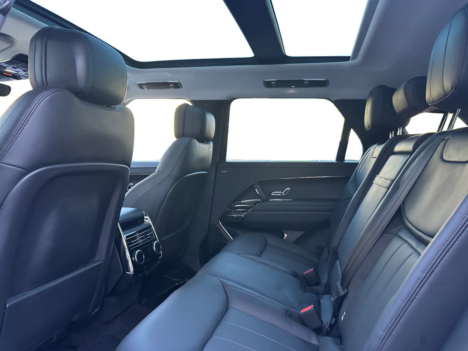 used 2023 Land Rover Range Rover Sport car, priced at $71,497