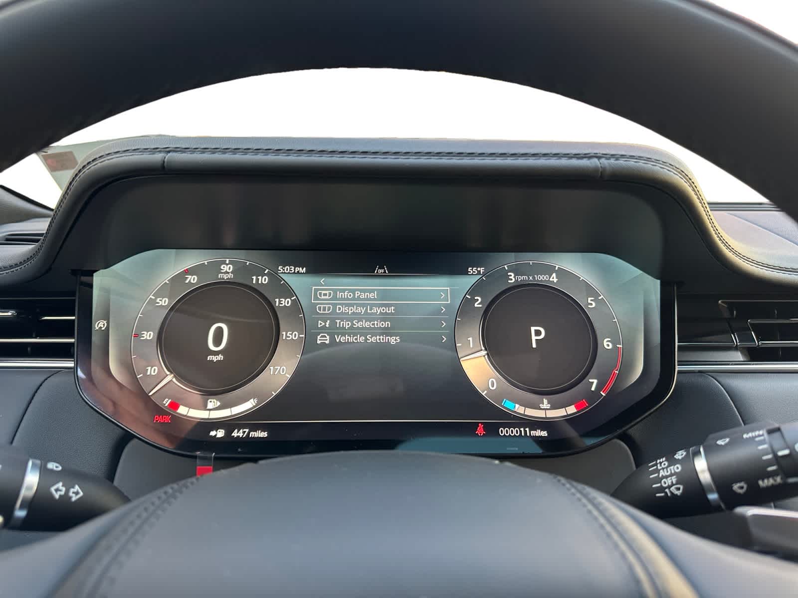 new 2025 Land Rover Range Rover car, priced at $127,100