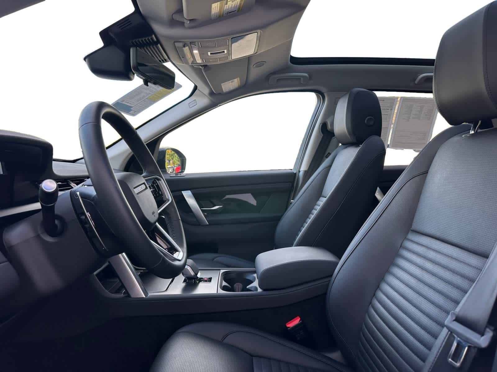 used 2025 Land Rover Discovery Sport car, priced at $40,497