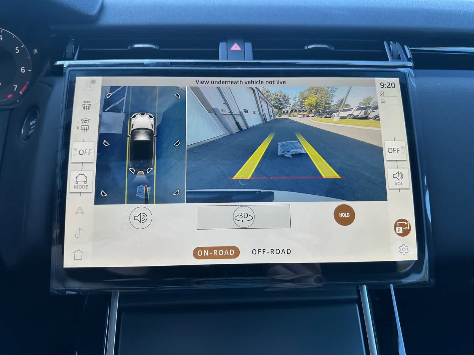 new 2026 Land Rover Range Rover Velar car, priced at $71,595