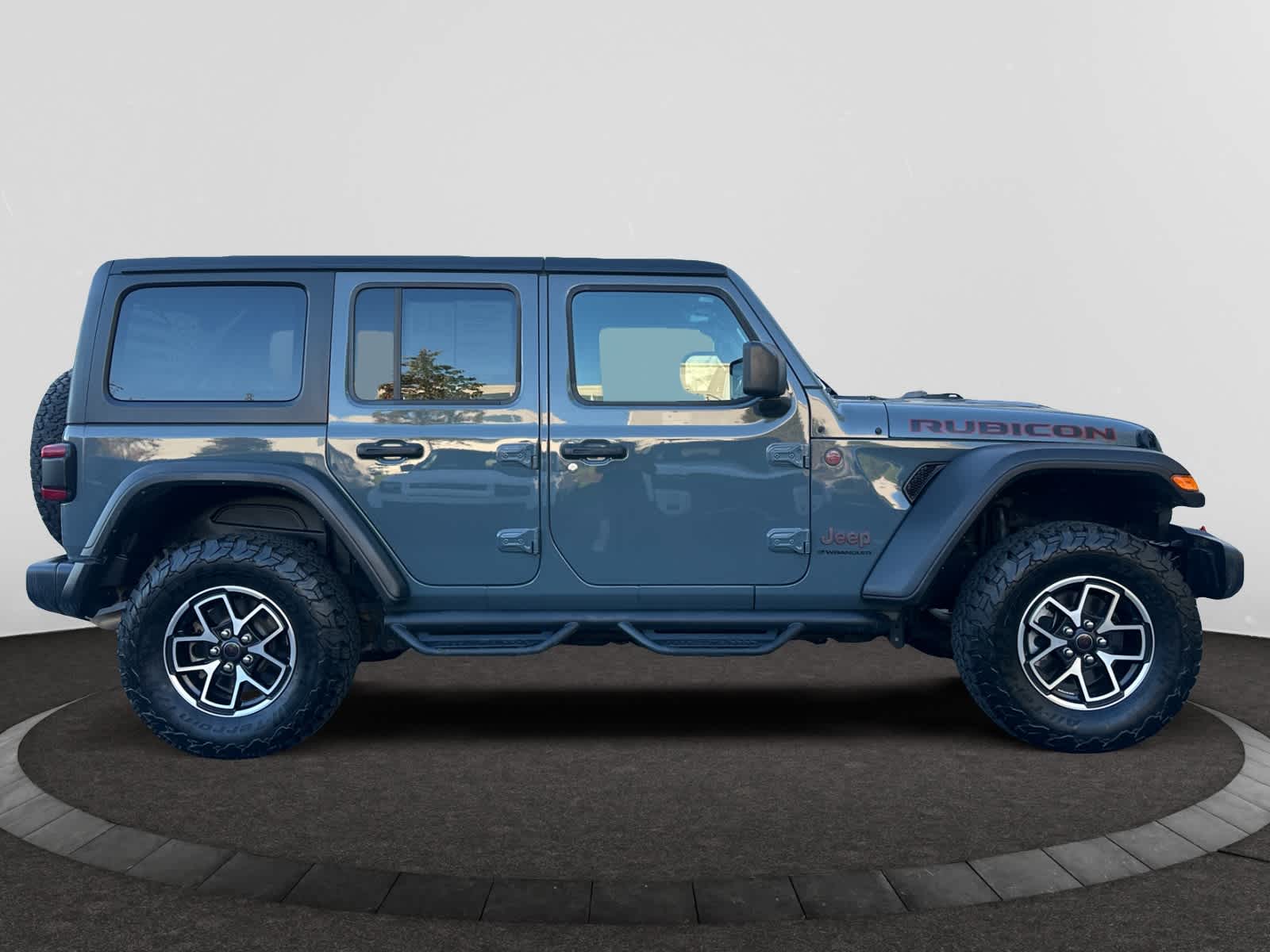 used 2024 Jeep Wrangler car, priced at $44,997