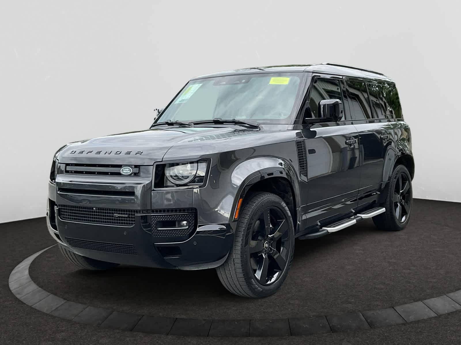 used 2023 Land Rover Defender 110 car, priced at $64,498