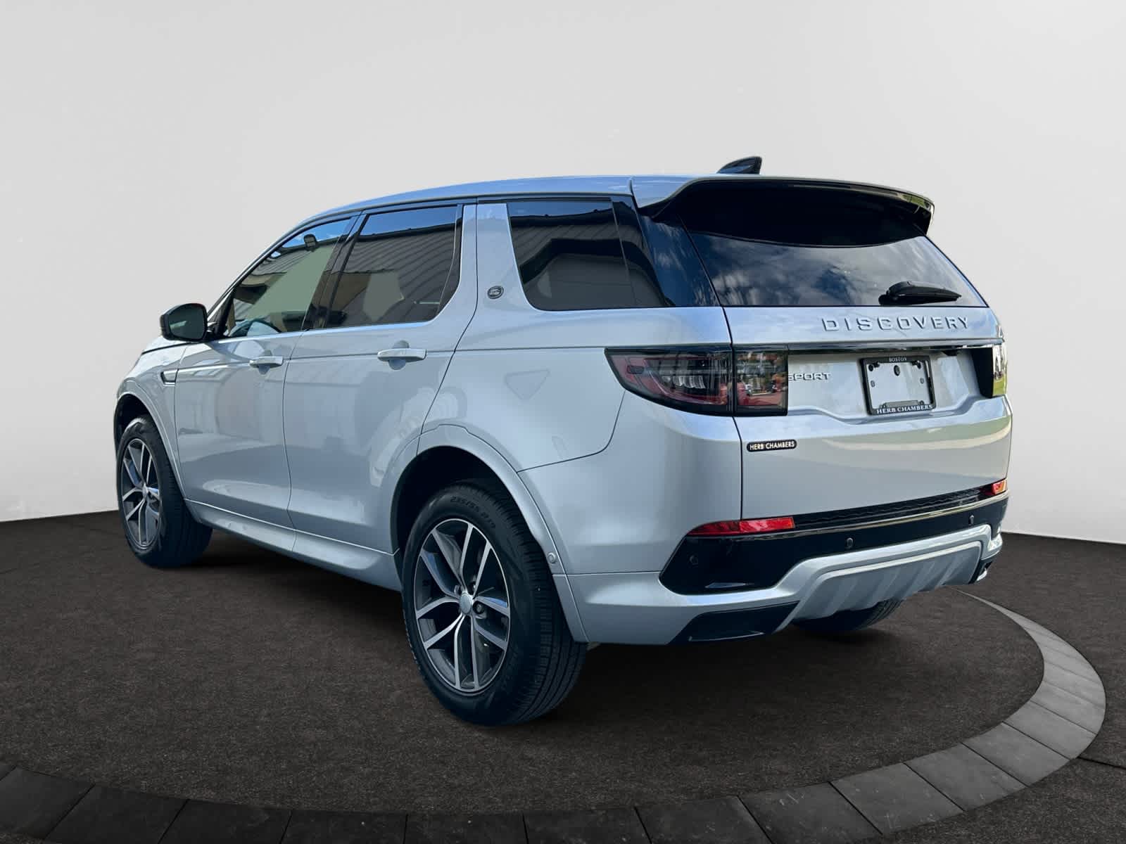 used 2025 Land Rover Discovery Sport car, priced at $40,497