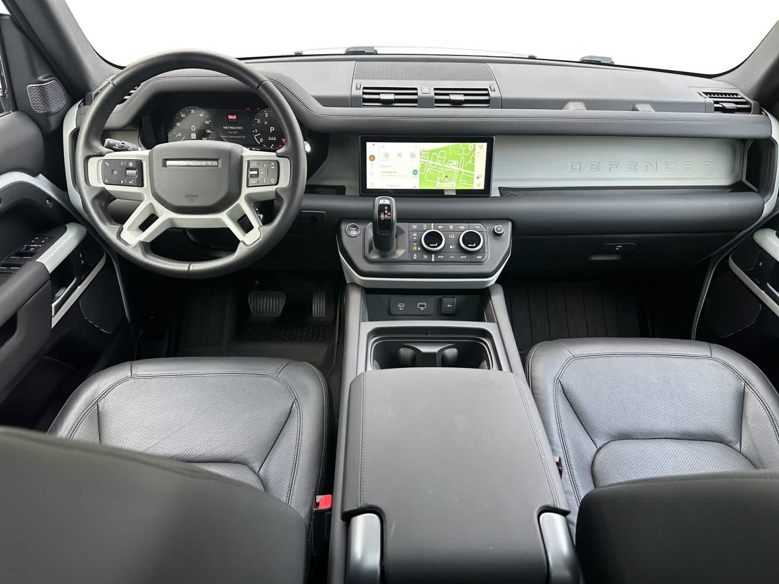 used 2024 Land Rover Defender 110 car, priced at $62,497