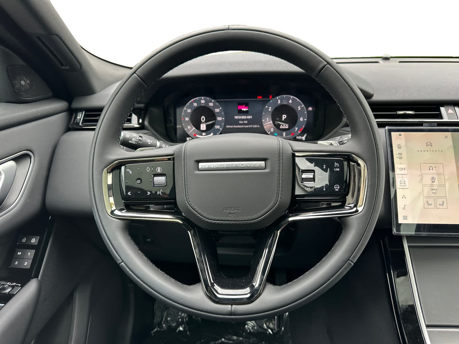 new 2026 Land Rover Range Rover Velar car, priced at $70,020