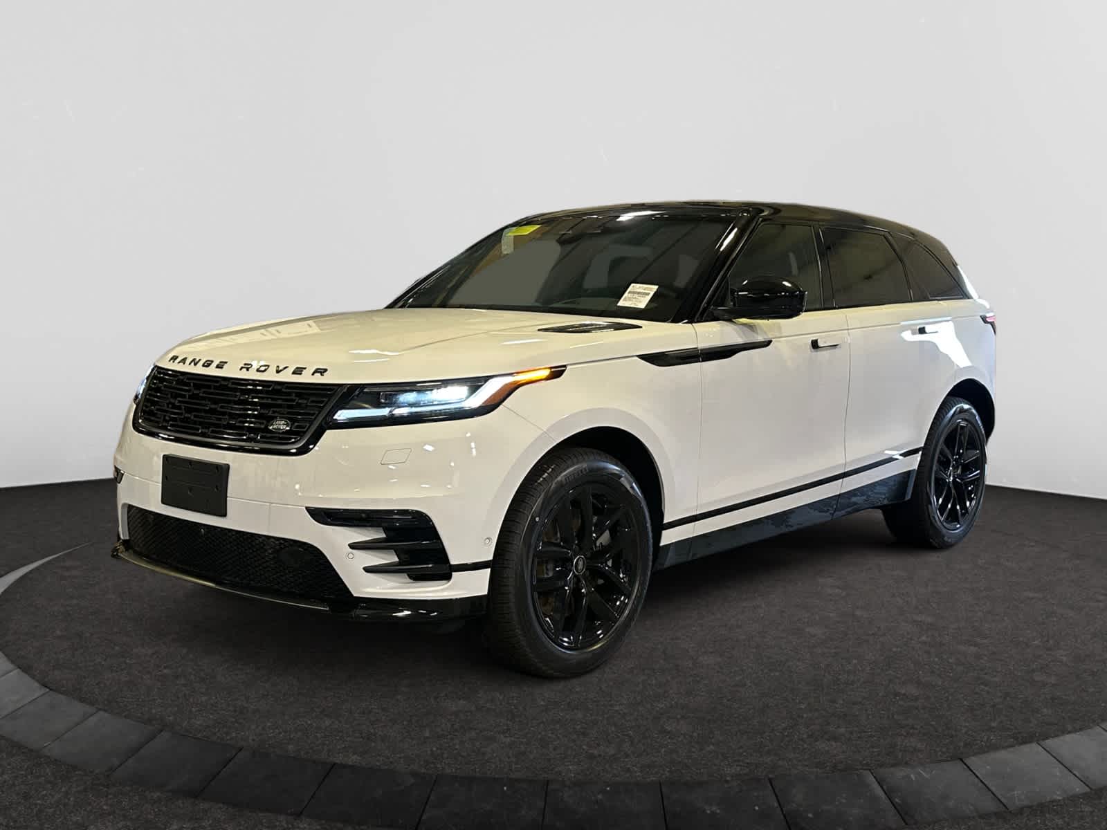 new 2026 Land Rover Range Rover Velar car, priced at $71,577