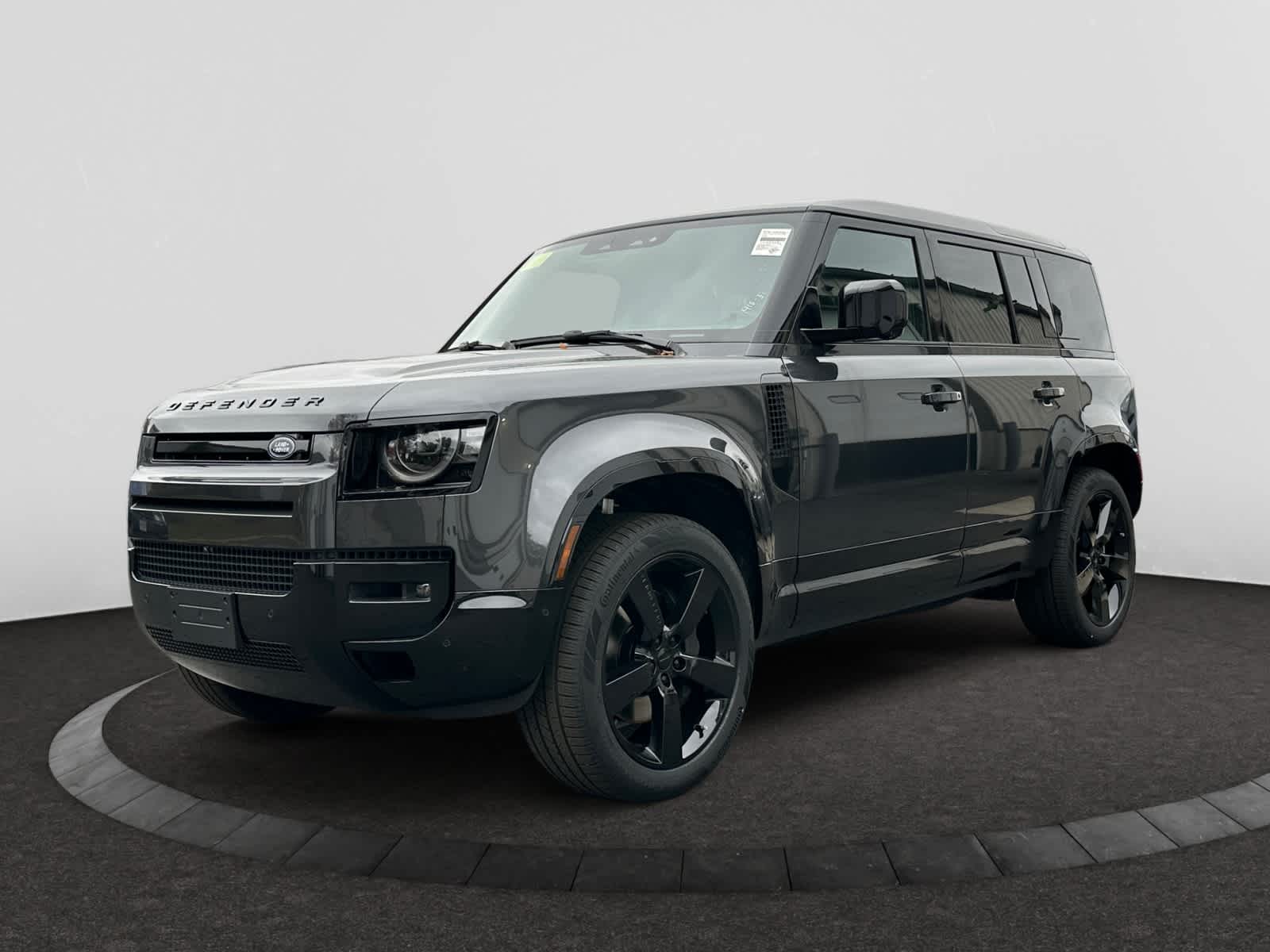 new 2026 Land Rover Defender 110 car, priced at $114,531