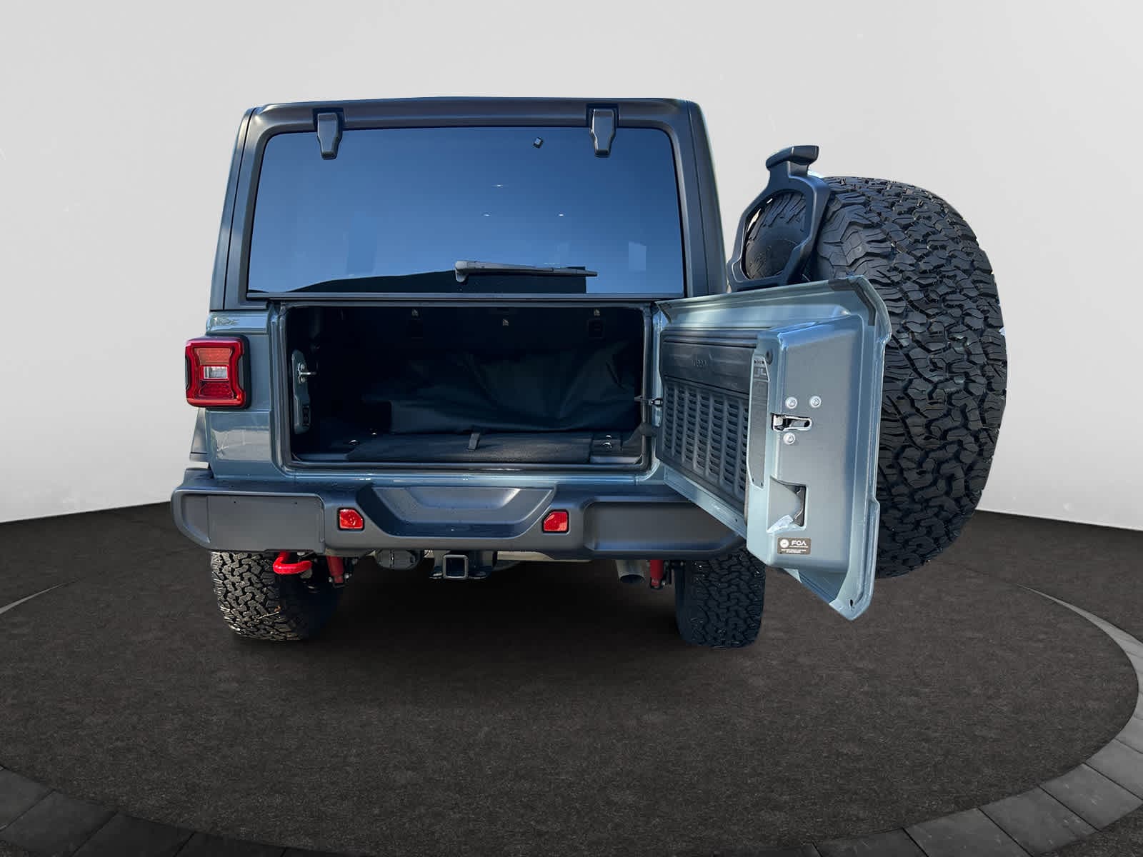 used 2024 Jeep Wrangler car, priced at $45,297