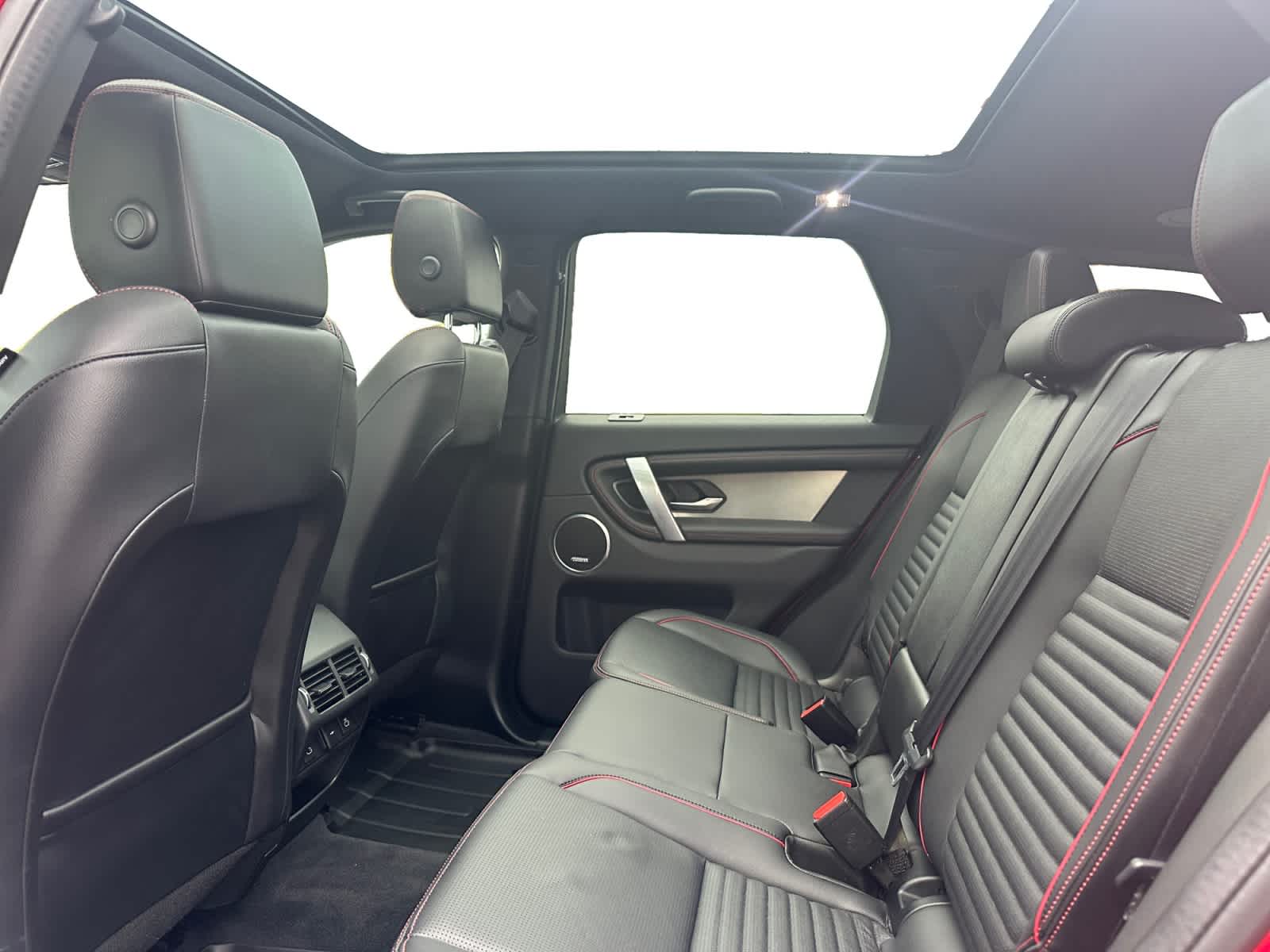 used 2023 Land Rover Discovery Sport car, priced at $28,996