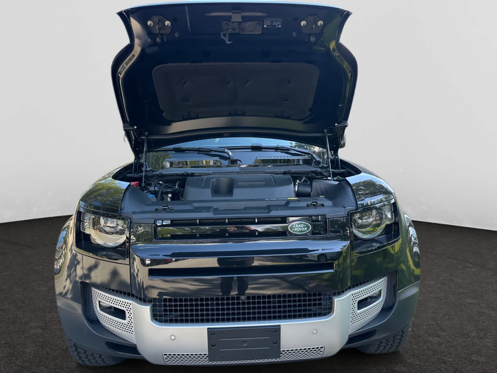 new 2025 Land Rover Defender 110 car, priced at $86,828