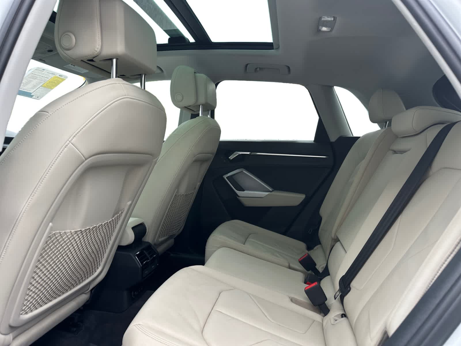 used 2020 Audi Q3 car, priced at $15,998