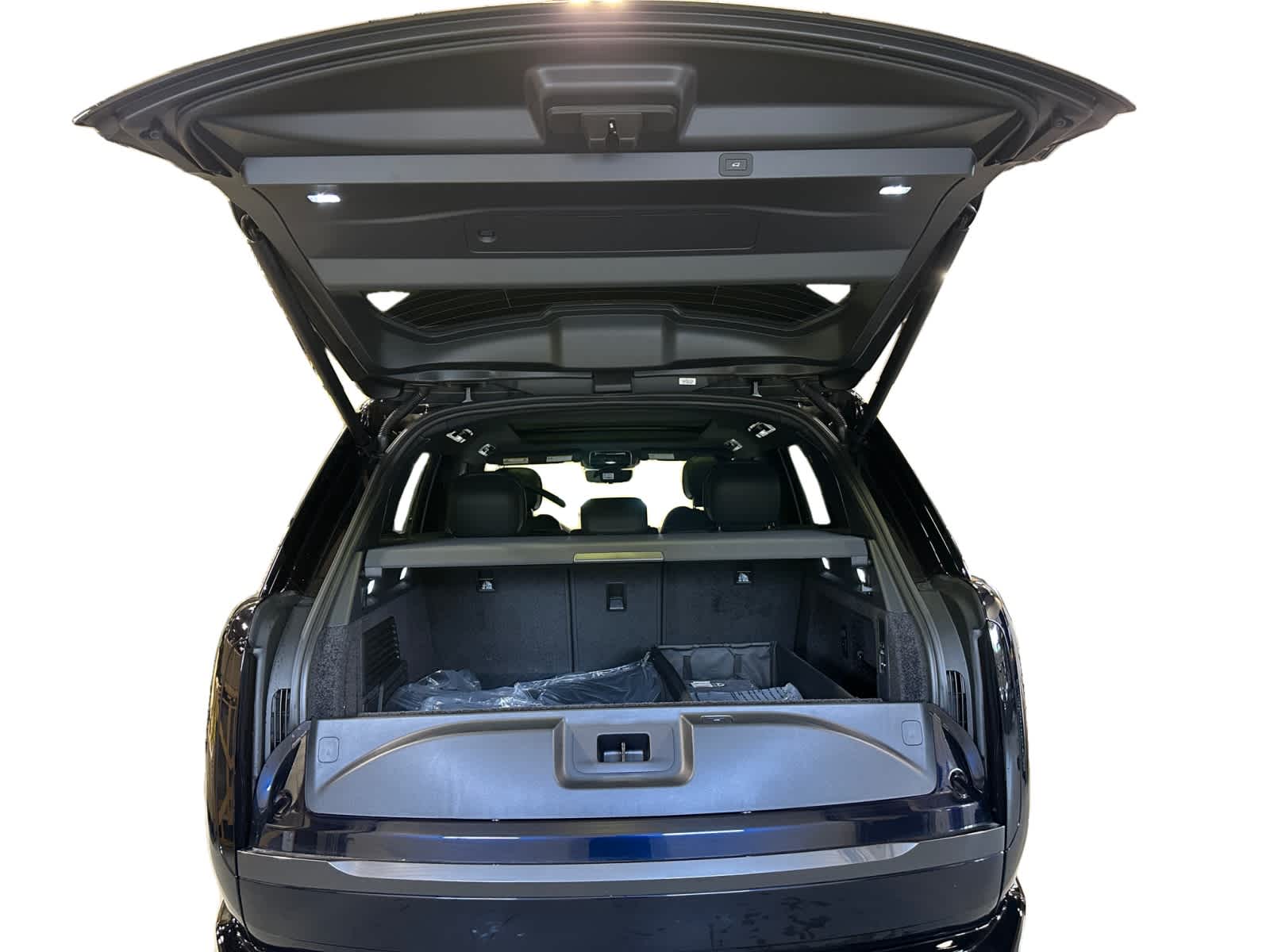 new 2025 Land Rover Range Rover car, priced at $155,390