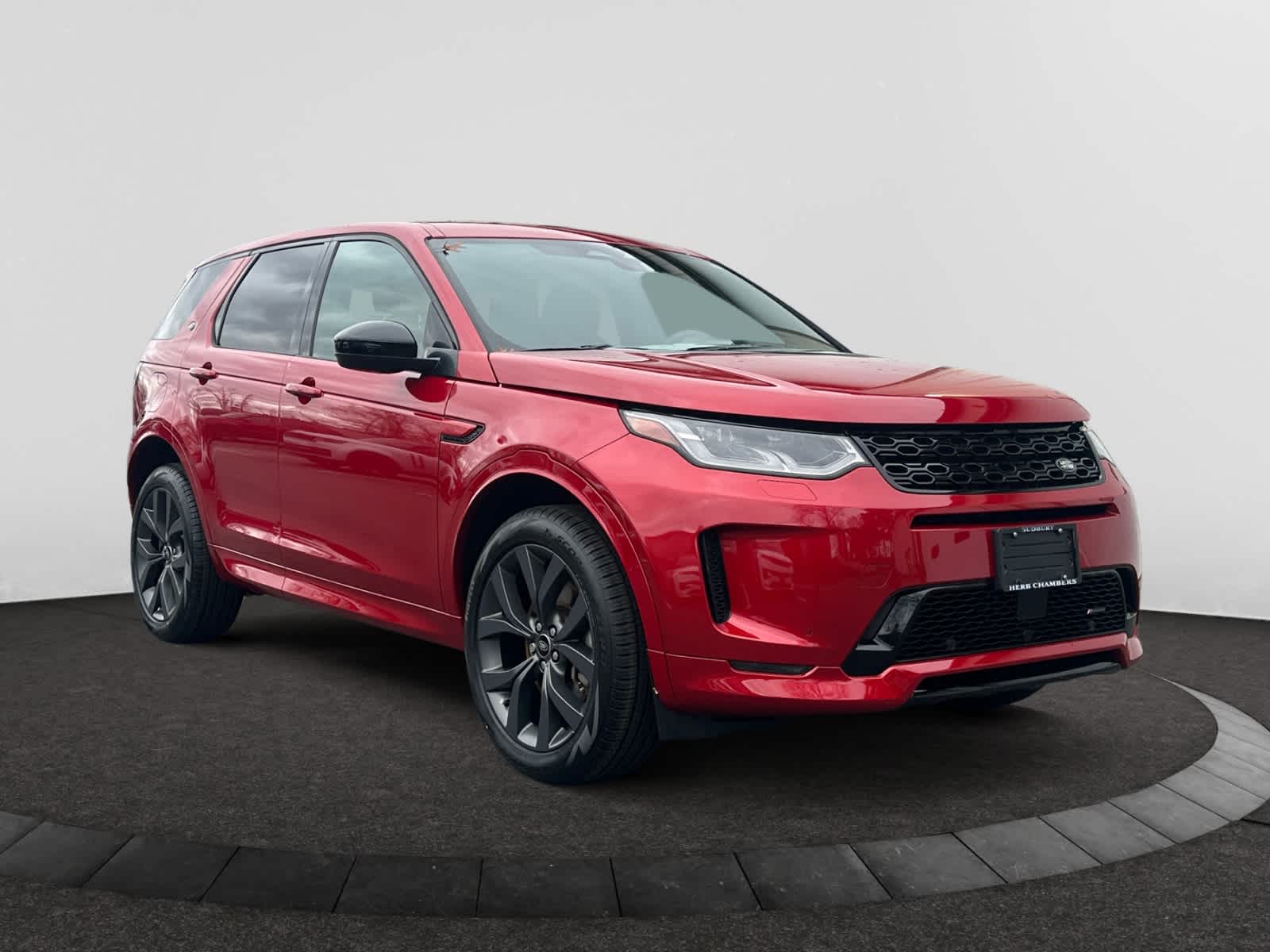 used 2023 Land Rover Discovery Sport car, priced at $28,996