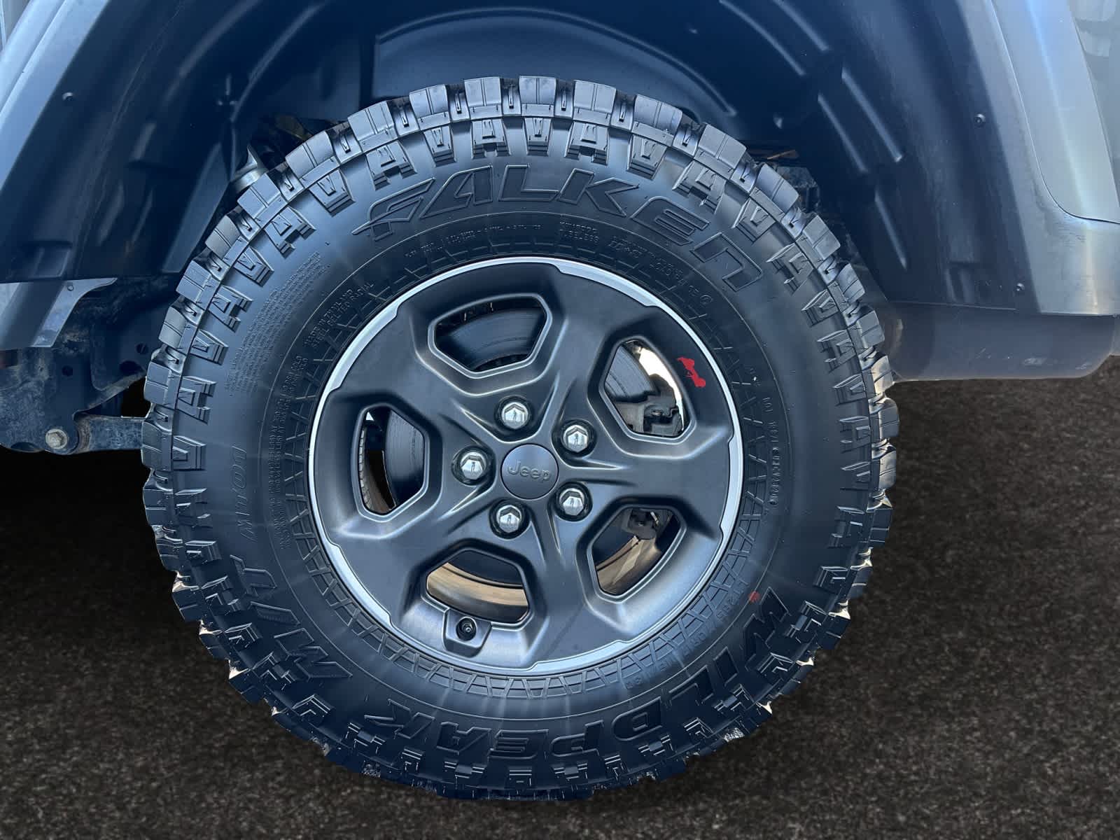used 2021 Jeep Gladiator car, priced at $38,998
