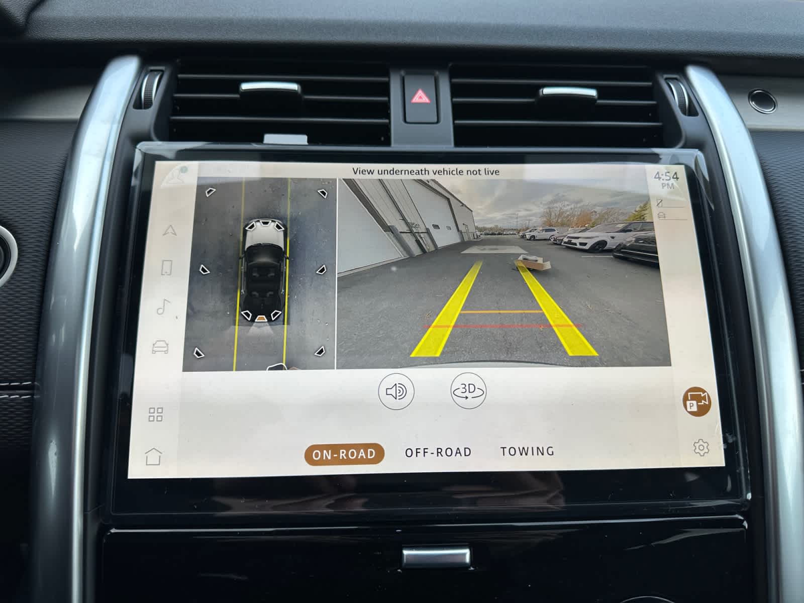 new 2026 Land Rover Discovery car, priced at $81,166