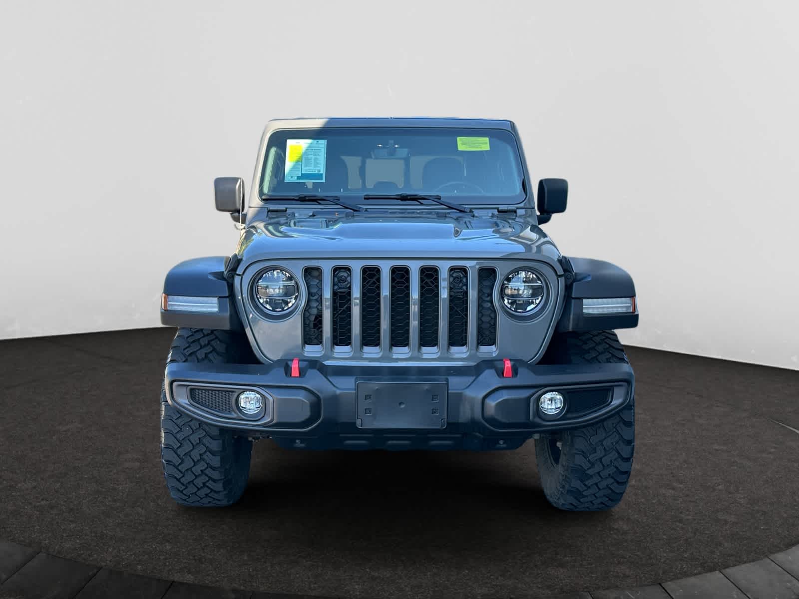 used 2021 Jeep Gladiator car, priced at $38,998