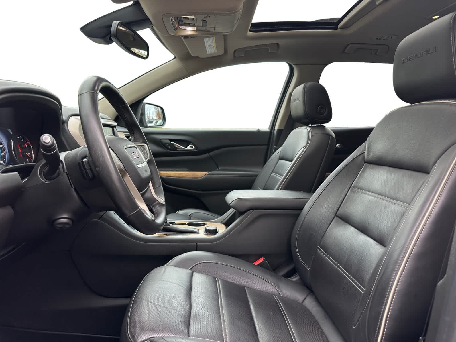 used 2017 GMC Acadia car, priced at $15,097