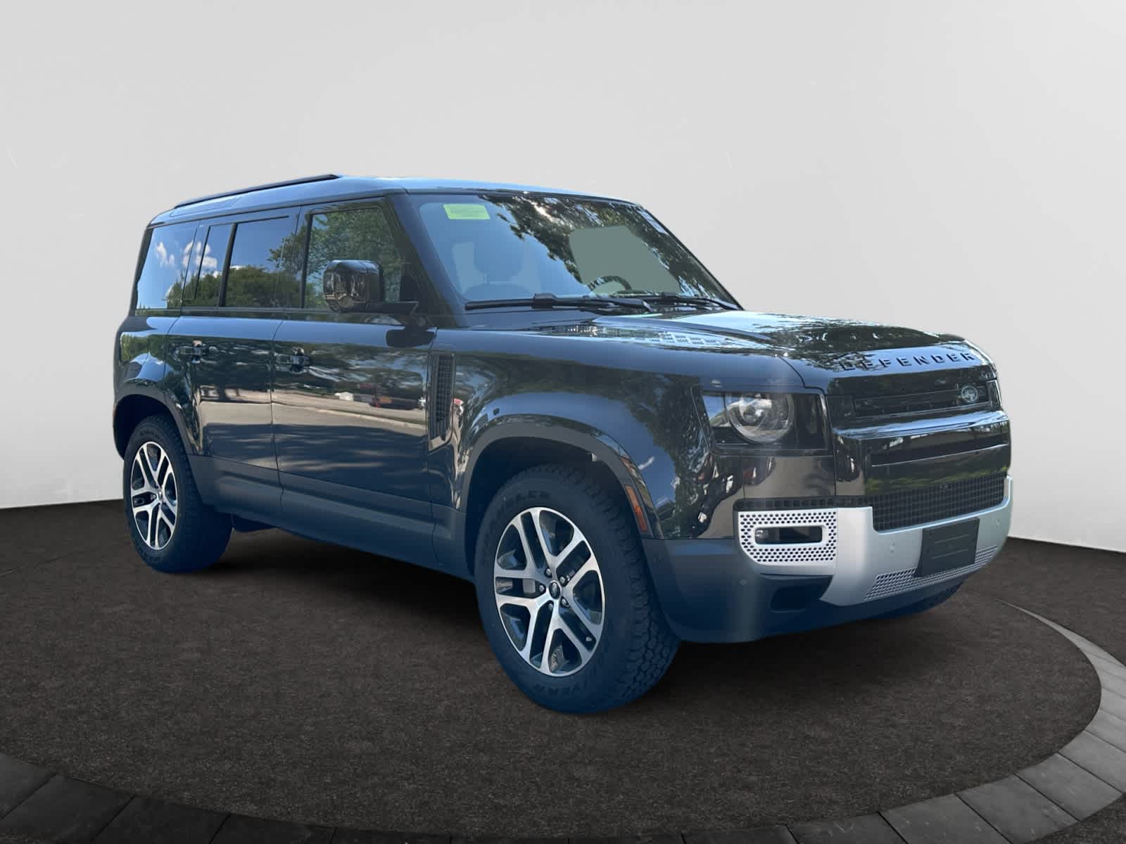 new 2025 Land Rover Defender 110 car, priced at $86,828