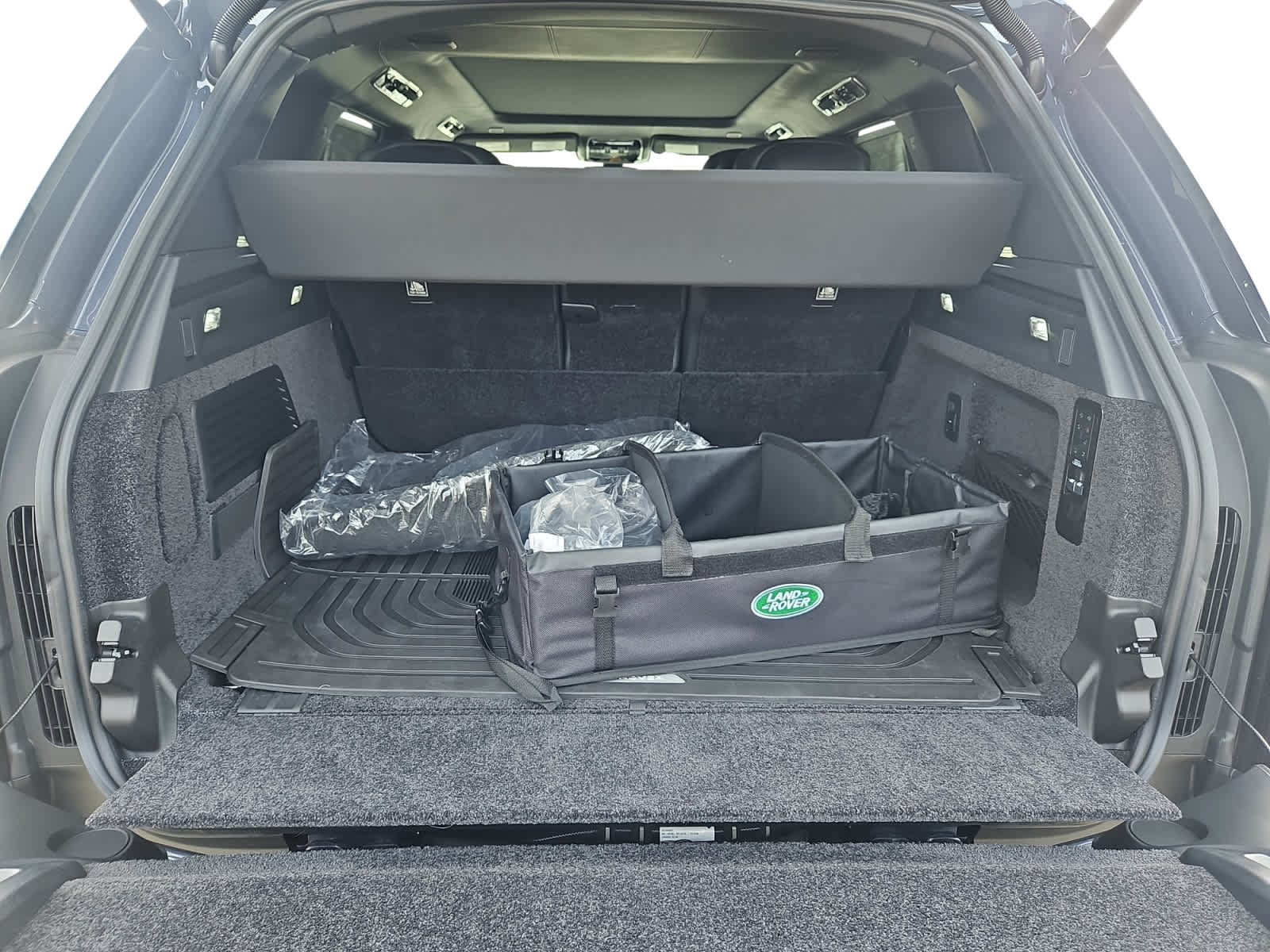 used 2024 Land Rover Range Rover car, priced at $147,998