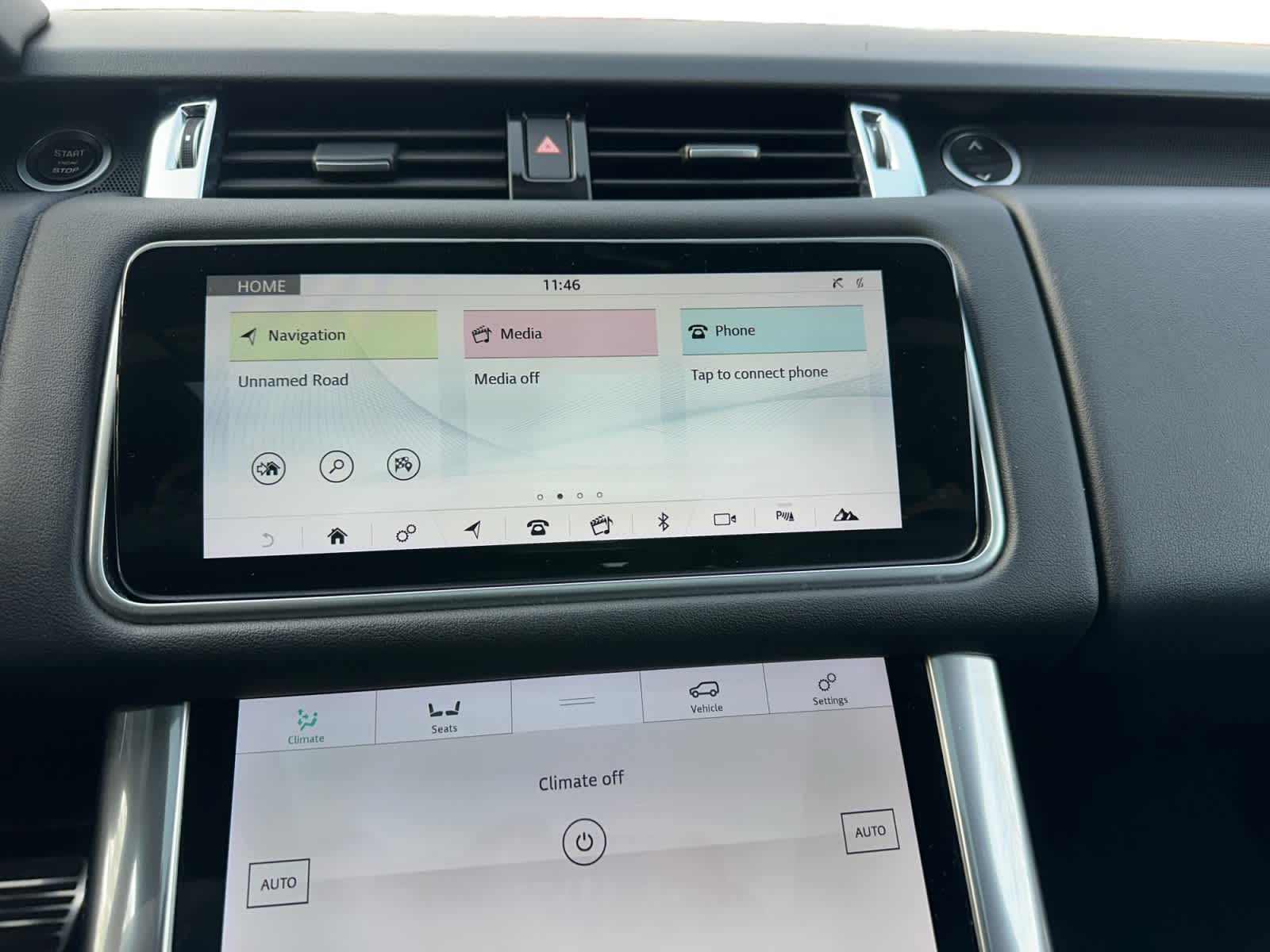 used 2022 Land Rover Range Rover Sport car, priced at $42,198