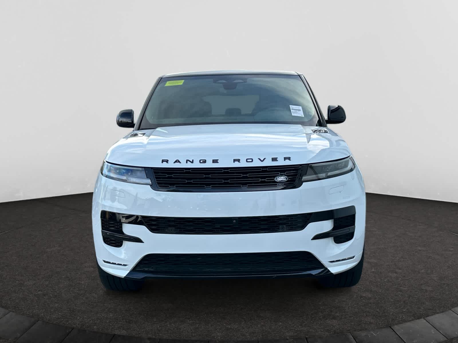 new 2025 Land Rover Range Rover Sport car, priced at $124,085