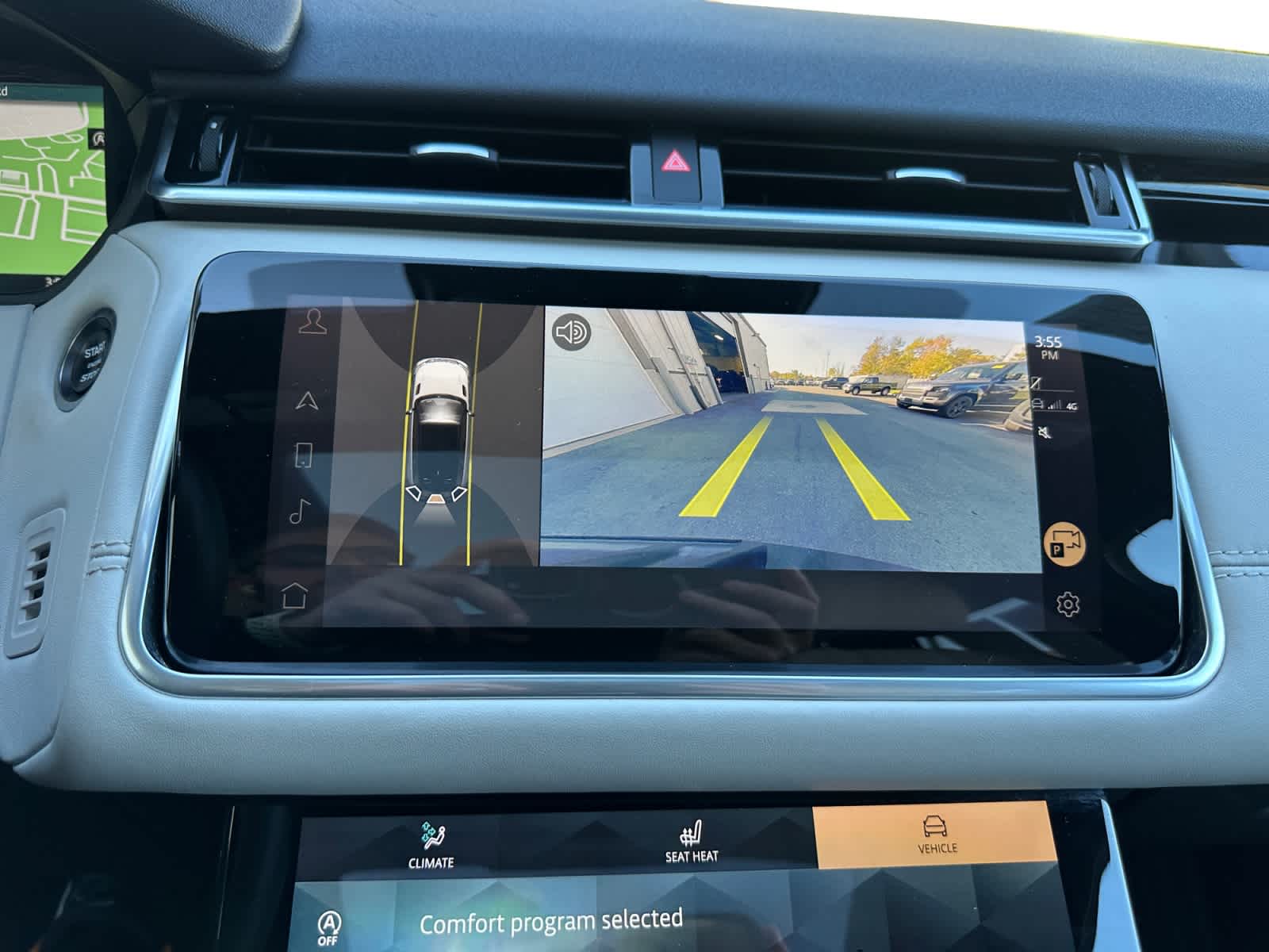 used 2023 Land Rover Range Rover Velar car, priced at $37,898