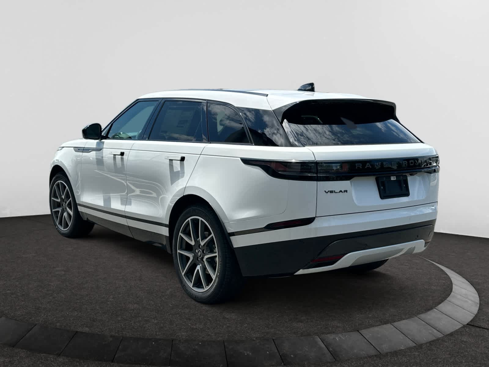 new 2026 Land Rover Range Rover Velar car, priced at $80,245