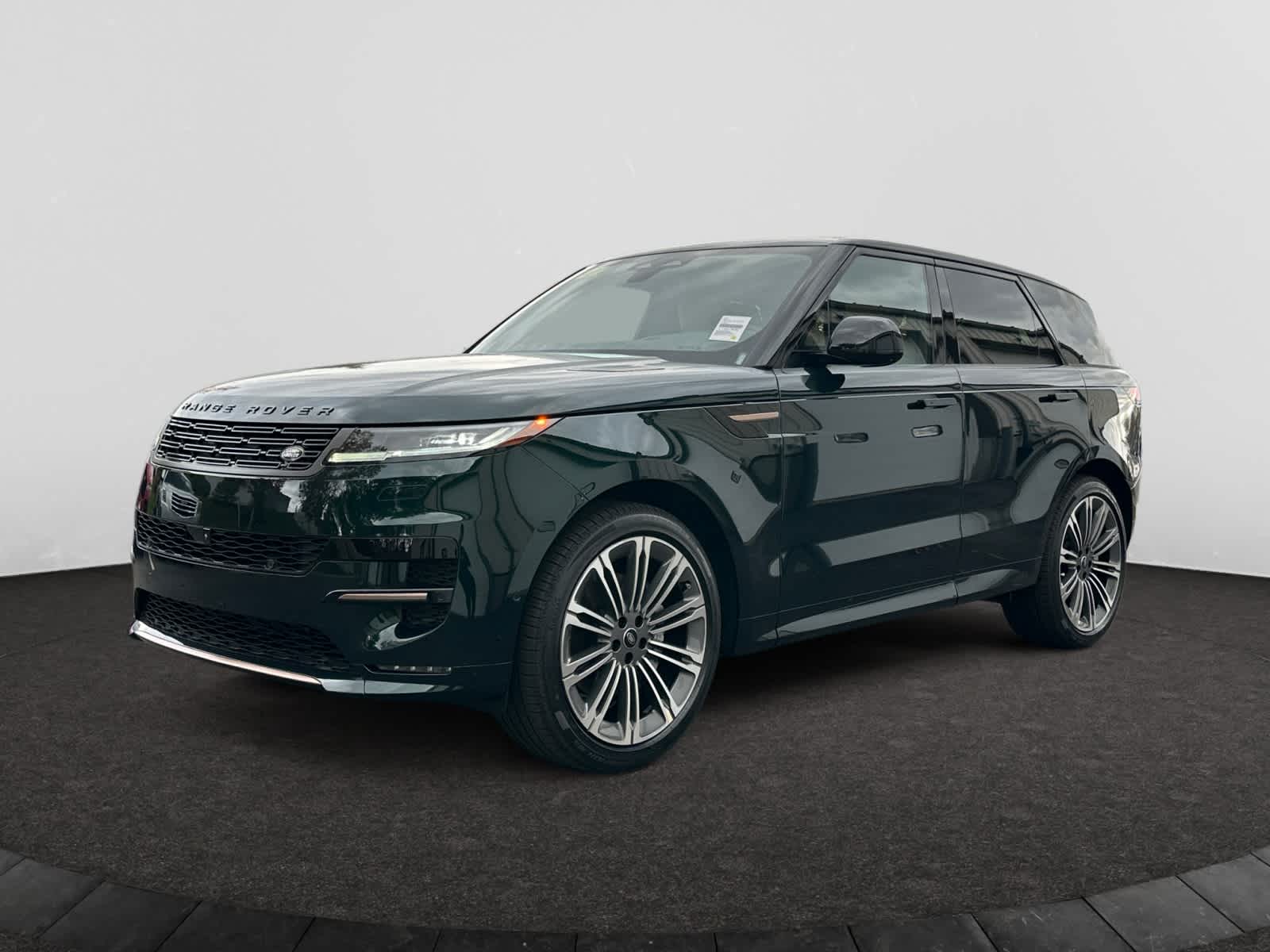 new 2025 Land Rover Range Rover Sport car, priced at $114,550
