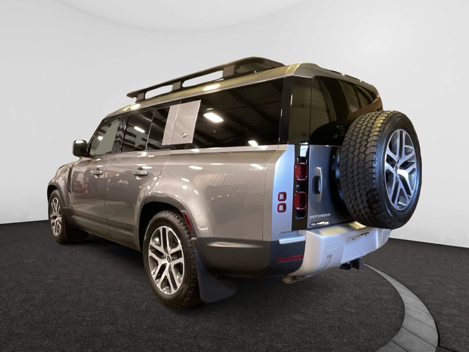 used 2024 Land Rover Defender 130 car, priced at $64,798