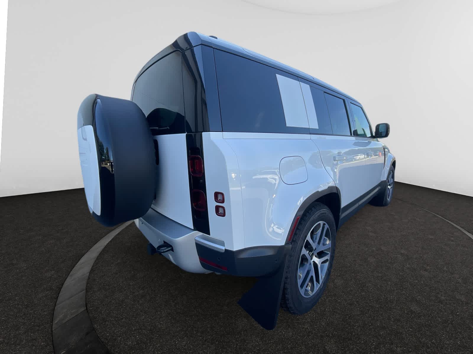 new 2025 Land Rover Defender 110 car, priced at $85,828